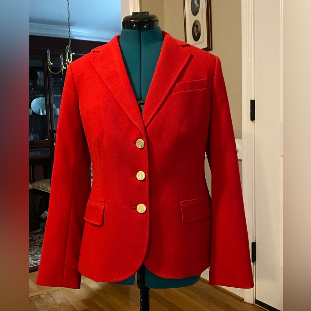 Women’s Classic Talbots Blazer - NWOT